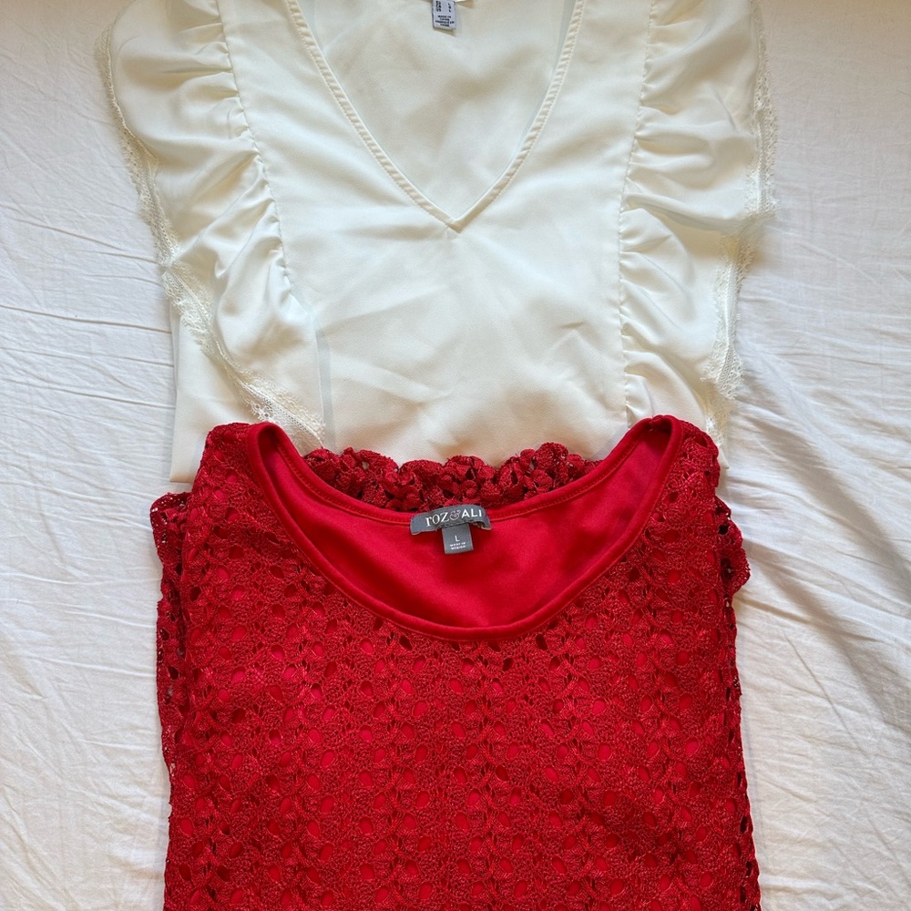 Women’s Blouse Bundle